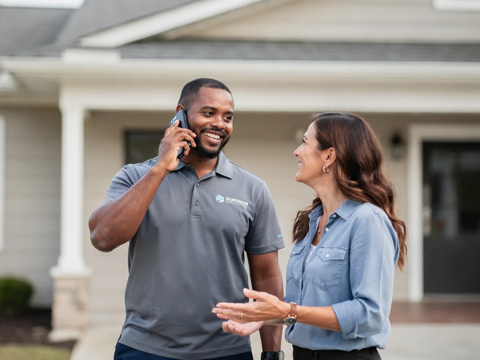 Fascia Repair Hatboro, PA FAQs